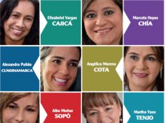 Alexandra Pulido invita el evento de Gestión Social el próximo fin de Semana