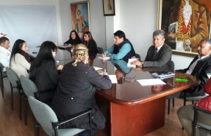 Secretarios de Despacho de la Gobernación apadrinarán comunas y corregimientos de Soacha