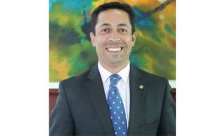 Luis Alberto Garcia, Gerente del hospital de Facatativá habla de su nueva función