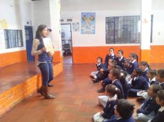 Laura Mojica habla sobre los proyectos sociales del municipio de Lenguazaque