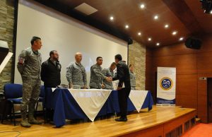 Con orgullo CAMAN licencia a 33 Soldados
