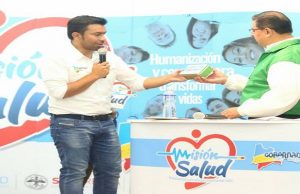 En Misión Salud los usuarios tienen la palabra