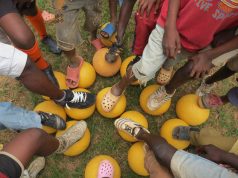 Los niños también opinan sobre el resultado del partido de Colombia