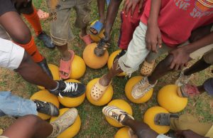 Los niños también opinan sobre el resultado del partido de Colombia