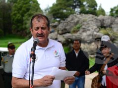 Parque Arqueológico Piedras del Tunjo recibe proyectos de reforestación y gestión ambiental de residuos