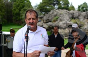 Parque Arqueológico Piedras del Tunjo recibe proyectos de reforestación y gestión ambiental de residuos
