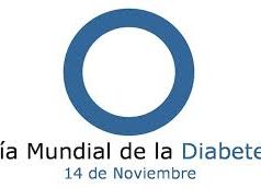 Día mundial de la Diabetes