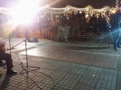 Juventud mosqueruna Guitarrista