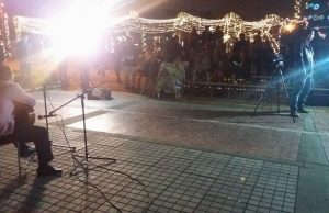 Juventud mosqueruna Guitarrista