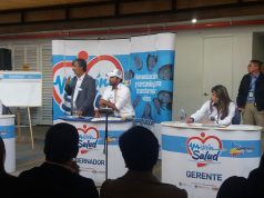 Misión Salud llega a Funza