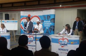 Misión Salud llega a Funza