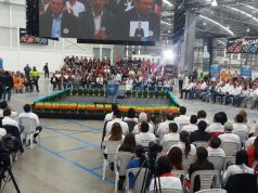 Más de 365 resultados en informe de gestión del gobernador Rey