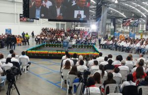 Más de 365 resultados en informe de gestión del gobernador Rey