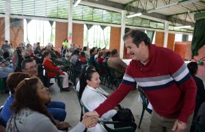 Facatativá exalta la labor de líderes comunales