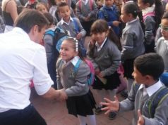 Mosquera entre los mejores municipios del país en educación