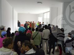 Compromiso total con víctimas del conflicto armado