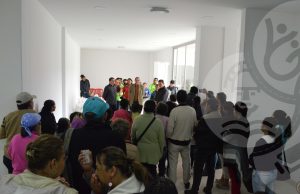 Compromiso total con víctimas del conflicto armado