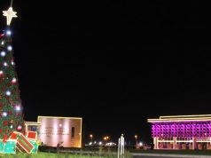 Mosquera está lista para recibir la Navidad