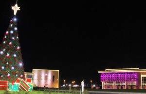 Mosquera está lista para recibir la Navidad