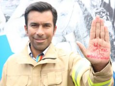 Jorge Rey se une al pacto por la felicidad