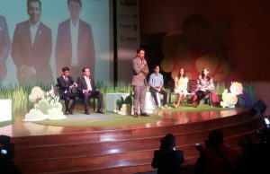 Colombia Líder premia a Jorge Rey