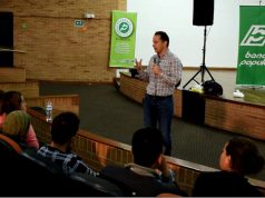 Pasaporte universitario en Madrid