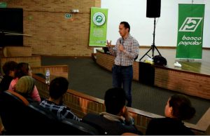 Pasaporte universitario en Madrid