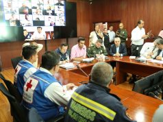 Plan de choque para el uso, manipulación y transporte de pólvora