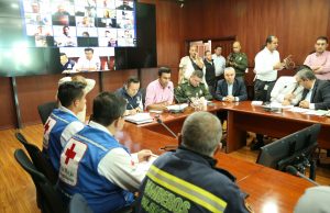 Plan de choque para el uso, manipulación y transporte de pólvora