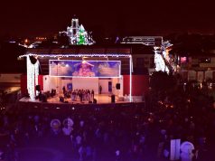 Actividades navideñas para la población funzana