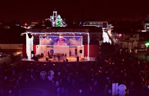 Actividades navideñas para la población funzana