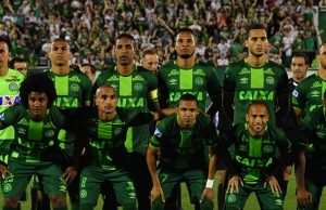 El Presidente de la FIFA muestra sus condolencias por la tragedia aérea