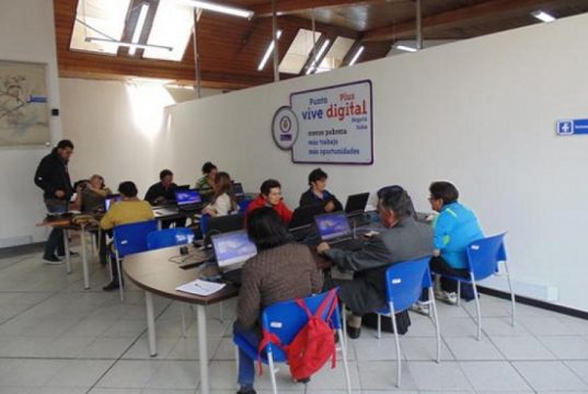 Sabana occidente tendrá nuevas redes wifi