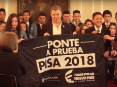 Colombia se dispone para las pruebas pisa 2018