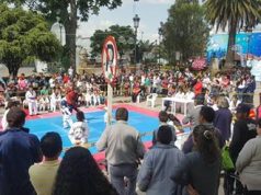 Con total éxito transcurre festival de verano Funza 2016