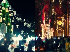 Por todo lo alto Funza y Mosquera reciben la navidad