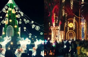 Por todo lo alto Funza y Mosquera reciben la navidad