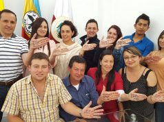 Cundinamarca emprende pacto por la felicidad