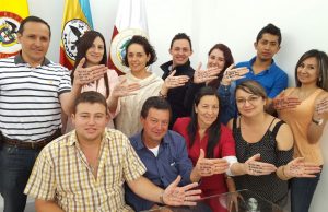 Cundinamarca emprende pacto por la felicidad