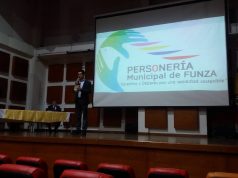 Conmemoración día de los derechos humanos