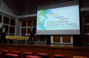 Conmemoración día de los derechos humanos