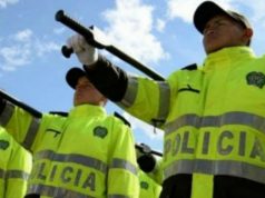 Capacitación sobre nuevo código de la Policía
