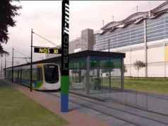 Se realizaron modificaciones al Proyecto de Tren ligero