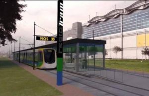 Se realizaron modificaciones al Proyecto de Tren ligero