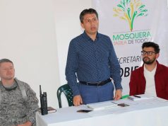 Juez cobijó con medida de aseguramiento en su lugar de residencia a Raúl Emilio Casallas, alcalde de Mosquera