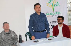 Juez cobijó con medida de aseguramiento en su lugar de residencia a Raúl Emilio Casallas, alcalde de Mosquera