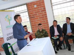 Primer Consejo de Seguridad del año en Mosquera
