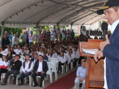 Vargas Lleras deja en marcha segunda fase de gratuidad y proyectos de agua potable y saneamiento básico para Cundinamarca