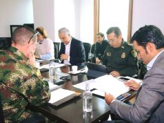 Más de 11 mil millones de pesos reforzarán la seguridad de Cundinamarca