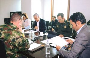 Más de 11 mil millones de pesos reforzarán la seguridad de Cundinamarca